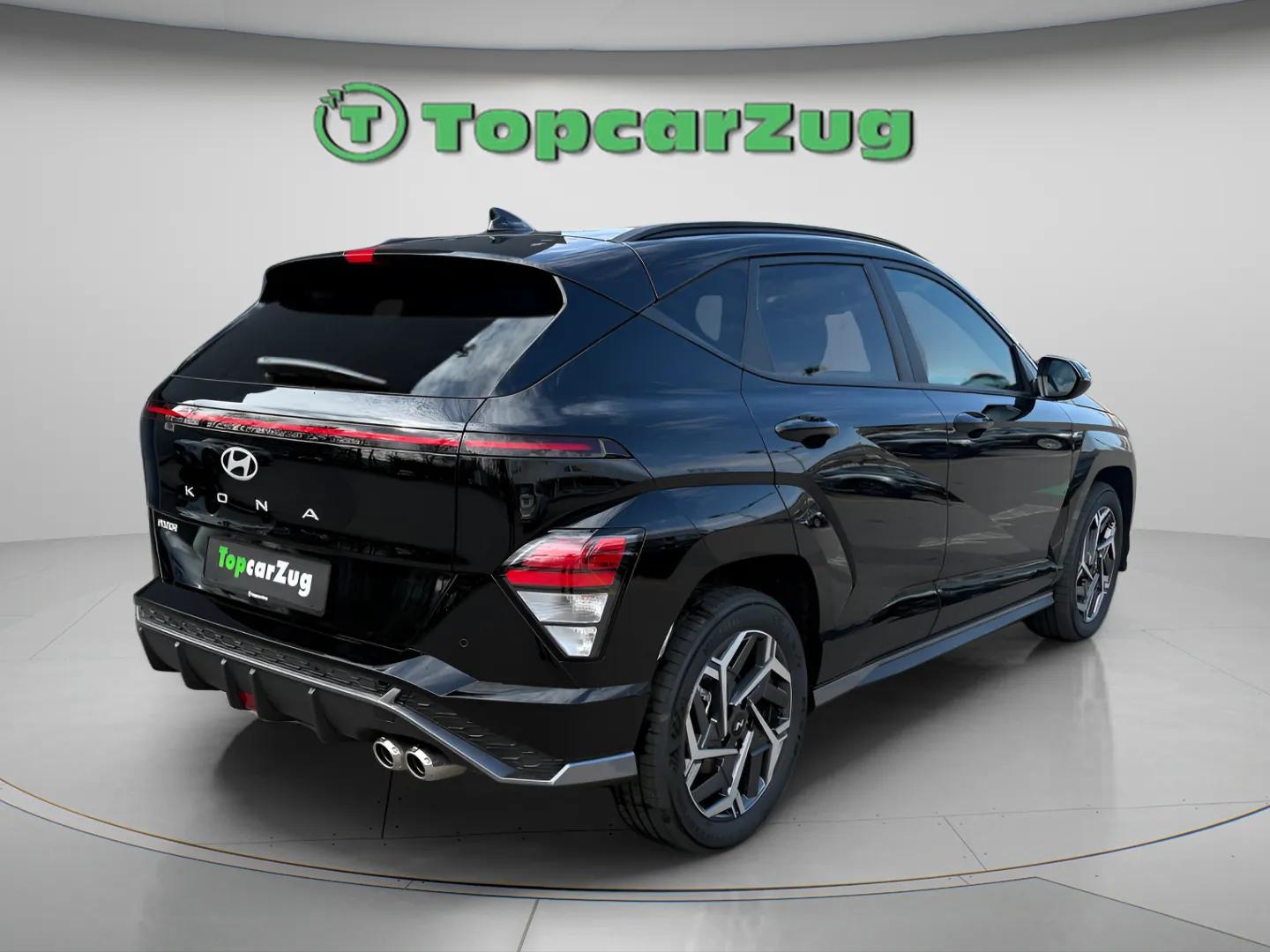 HYUNDAI Kona 1.6 T-GDi N Line DCT-image-5