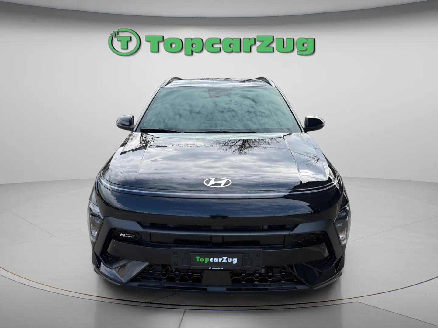 HYUNDAI Kona 1.6 T-GDi N Line DCT-image-2