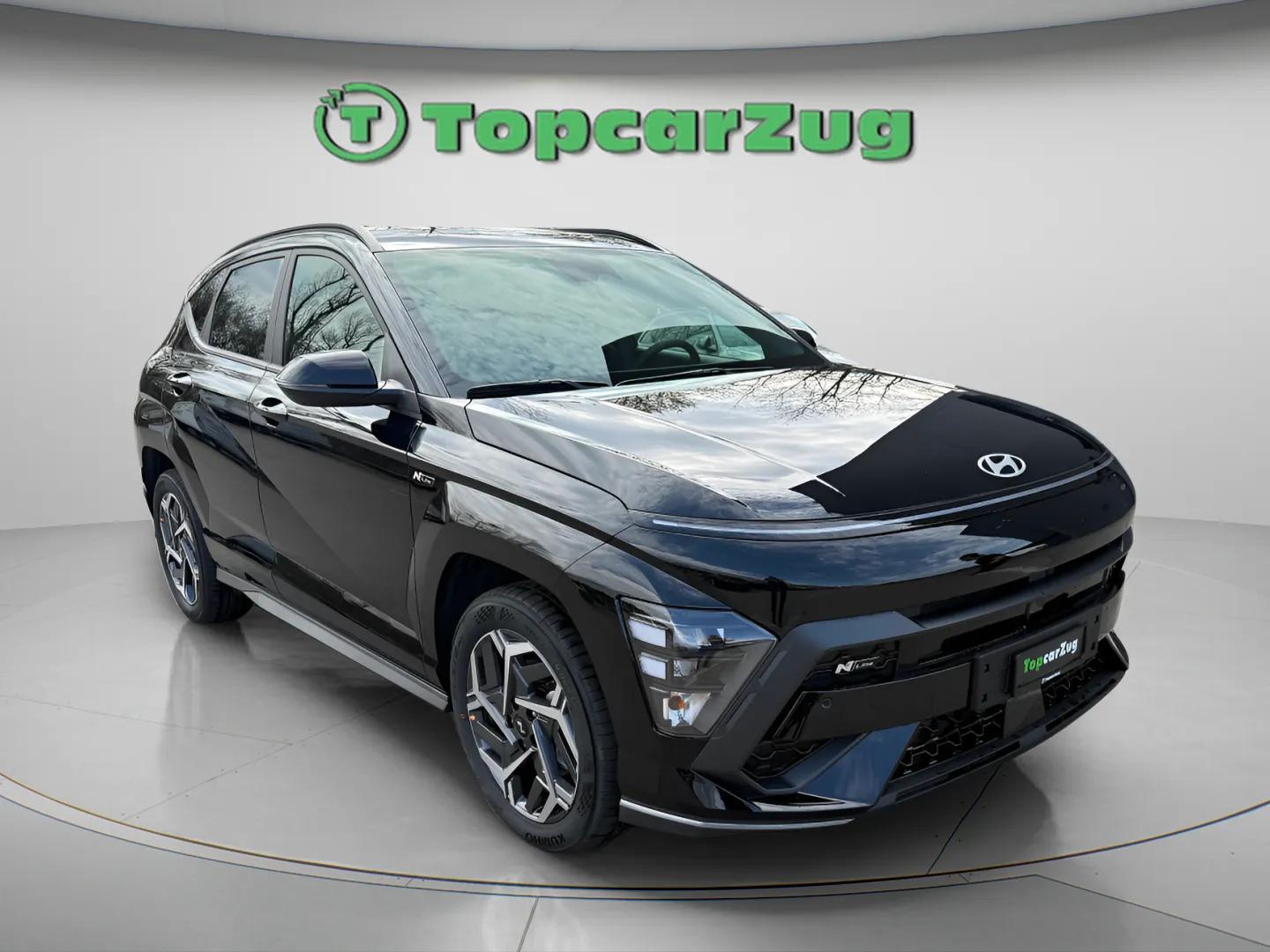 HYUNDAI Kona 1.6 T-GDi N Line DCT-image-3