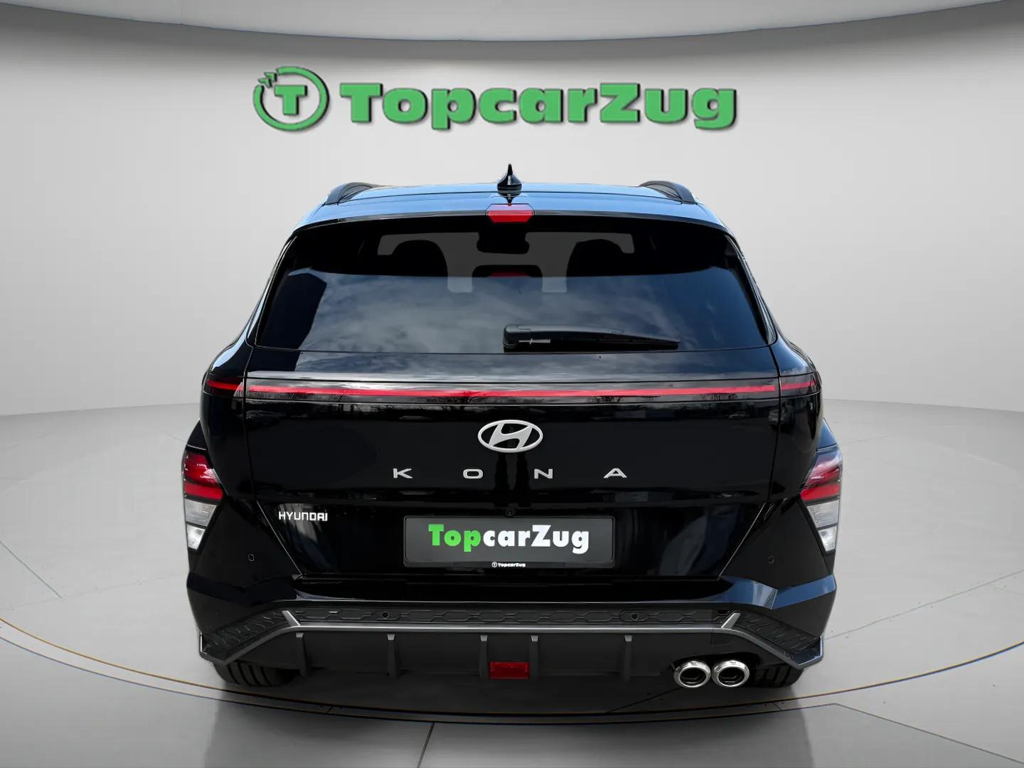 HYUNDAI Kona 1.6 T-GDi N Line DCT-image-6