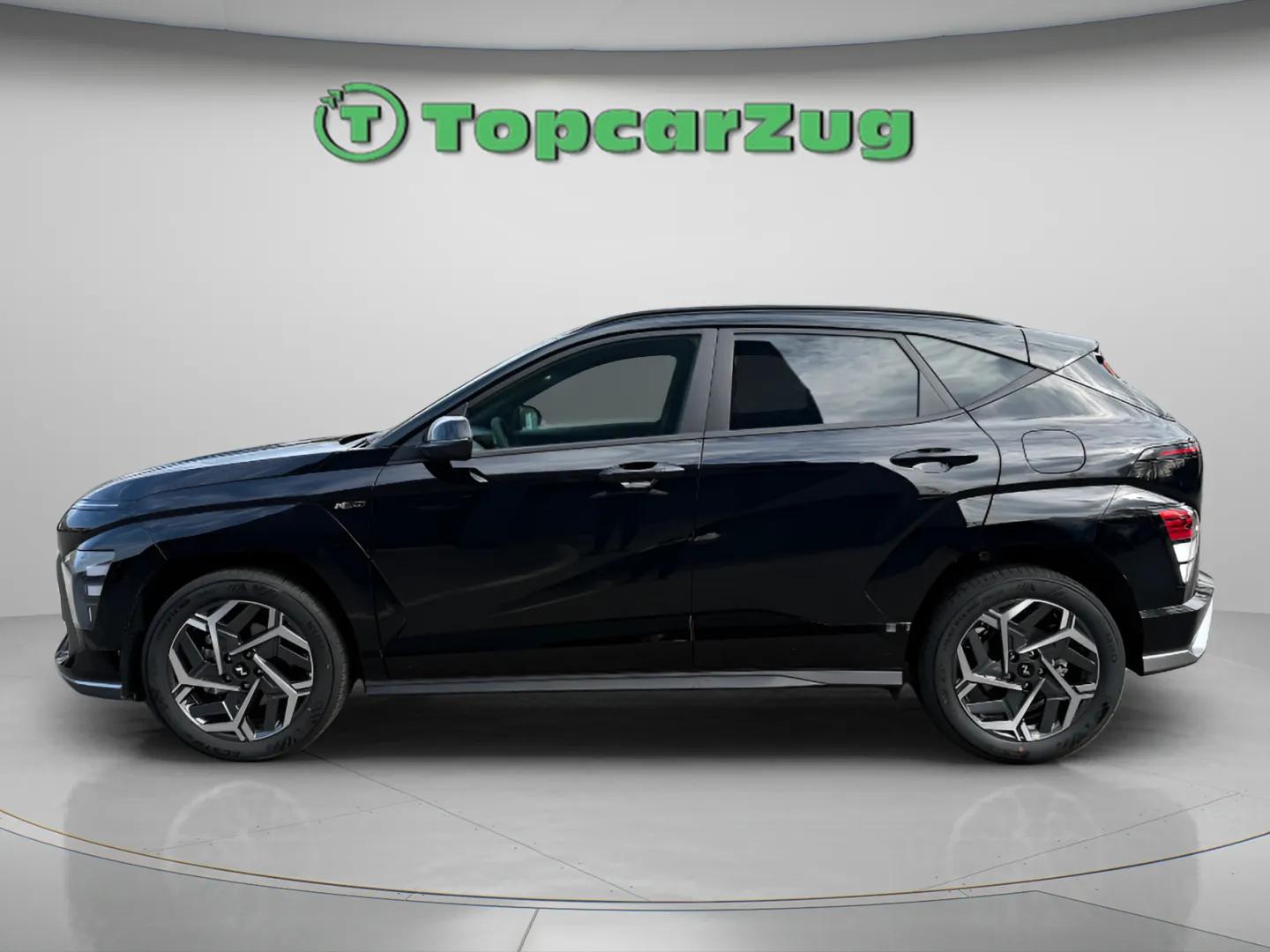 HYUNDAI Kona 1.6 T-GDi N Line DCT-image-8