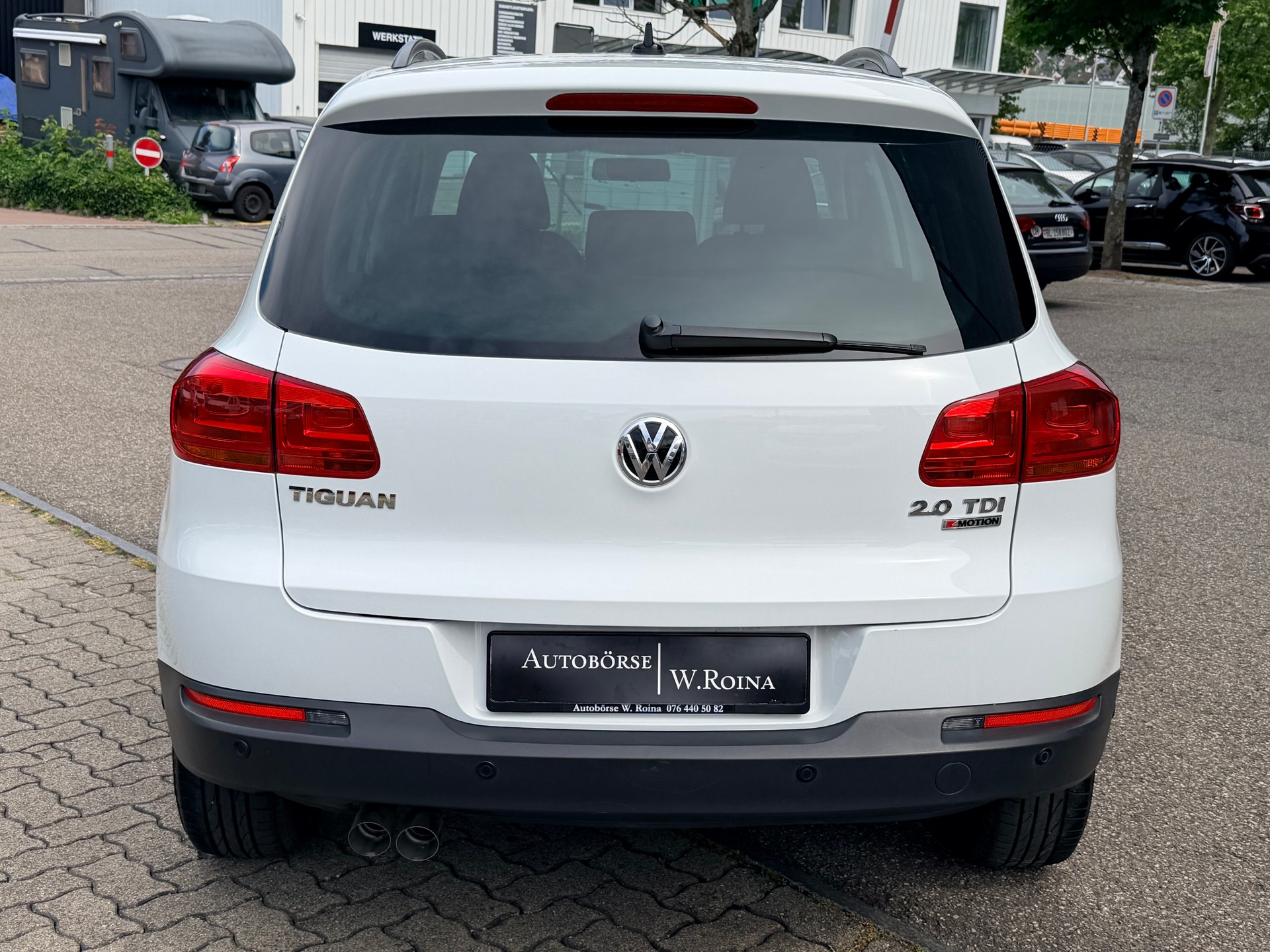 VW Tiguan 2.0 TDI BlueMotion Track&Field 4Motion DSG-image-3