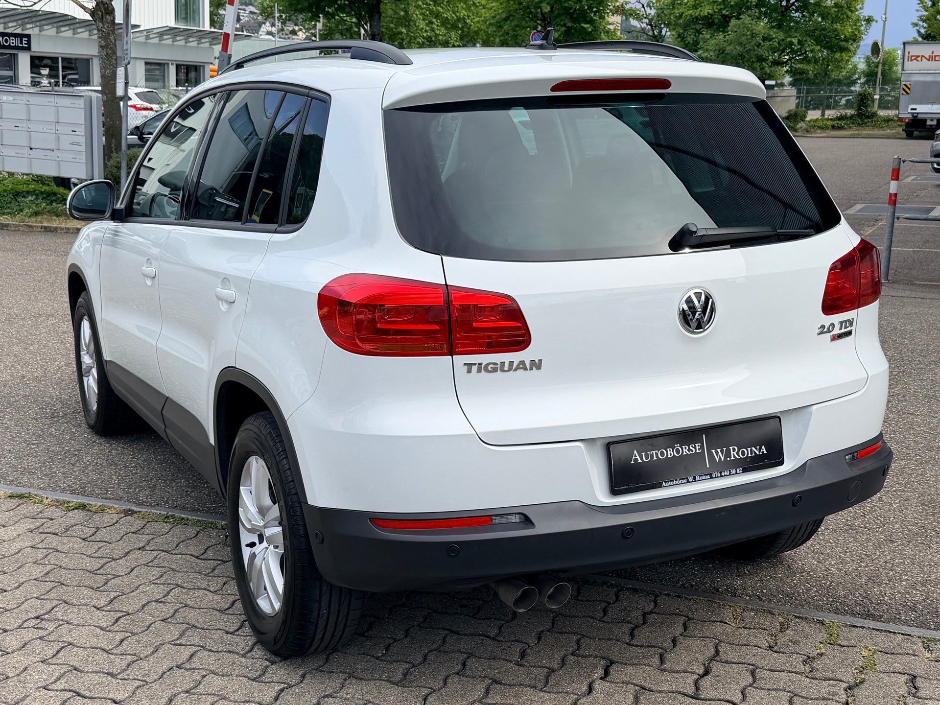 VW Tiguan 2.0 TDI BlueMotion Track&Field 4Motion DSG-image-4