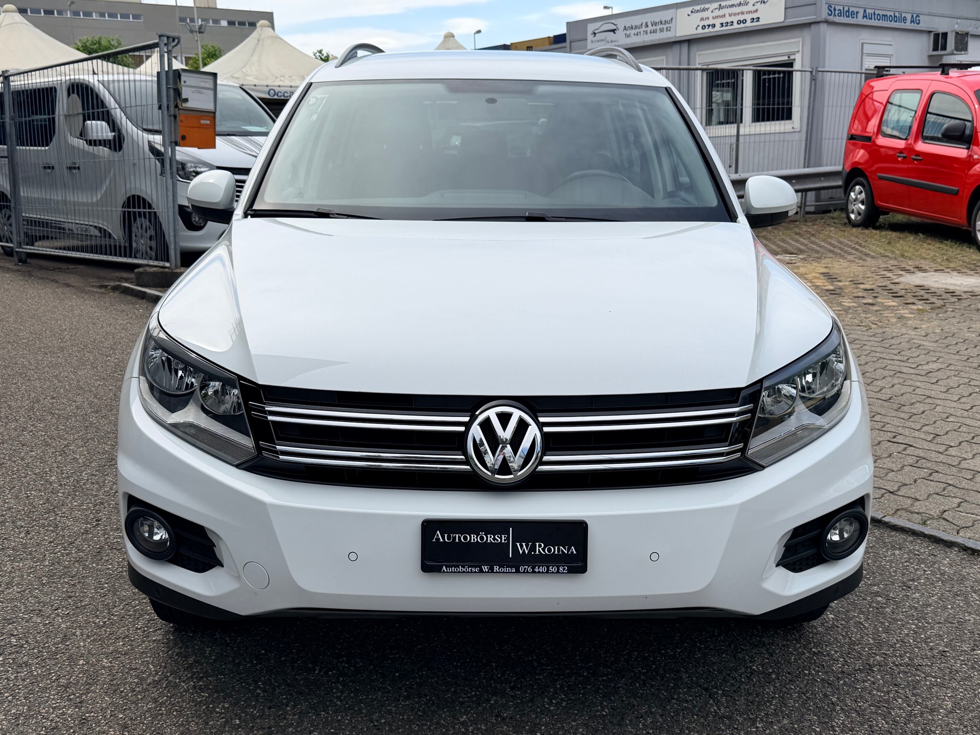 VW Tiguan 2.0 TDI BlueMotion Track&Field 4Motion DSG-image-7