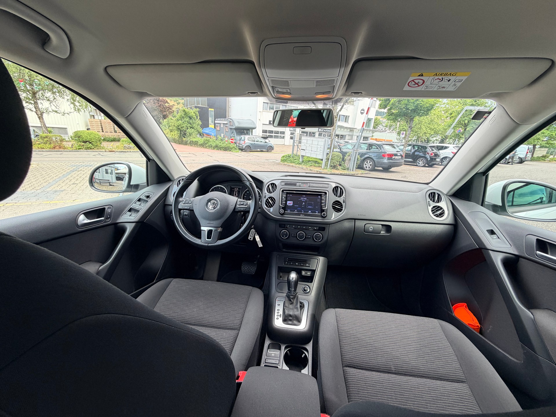 VW Tiguan 2.0 TDI BlueMotion Track&Field 4Motion DSG-image-13