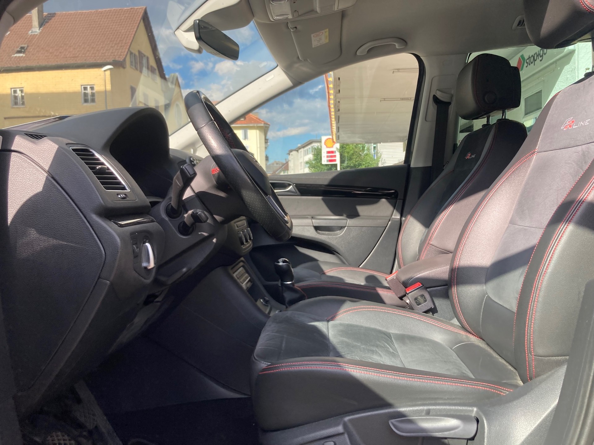 SEAT Alhambra 1.4 TSI SWISS FR-image-7
