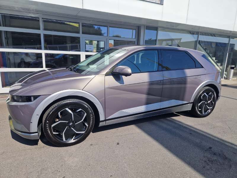 HYUNDAI Ioniq 5 Vertex-image-0
