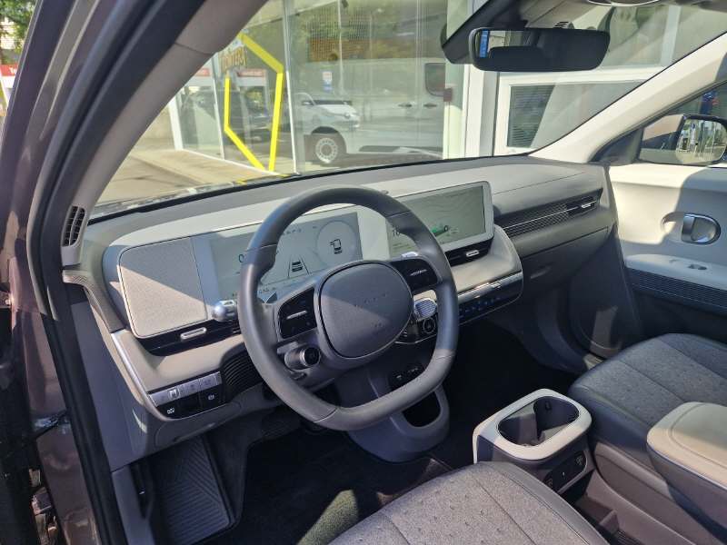 HYUNDAI Ioniq 5 Vertex-image-5