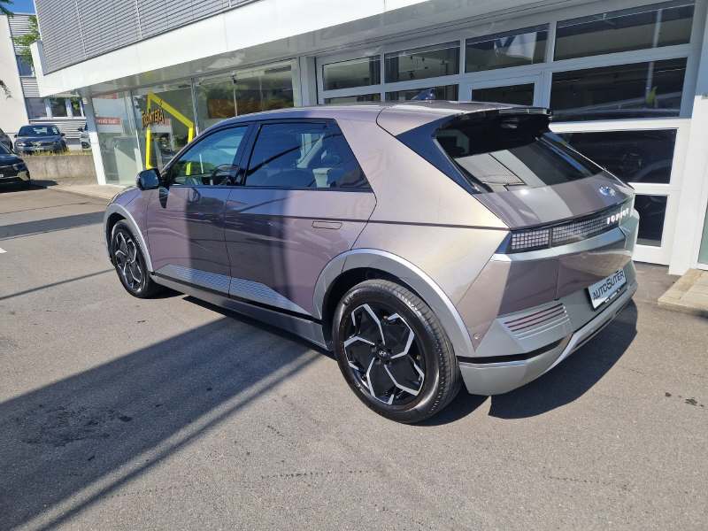 HYUNDAI Ioniq 5 Vertex-image-3