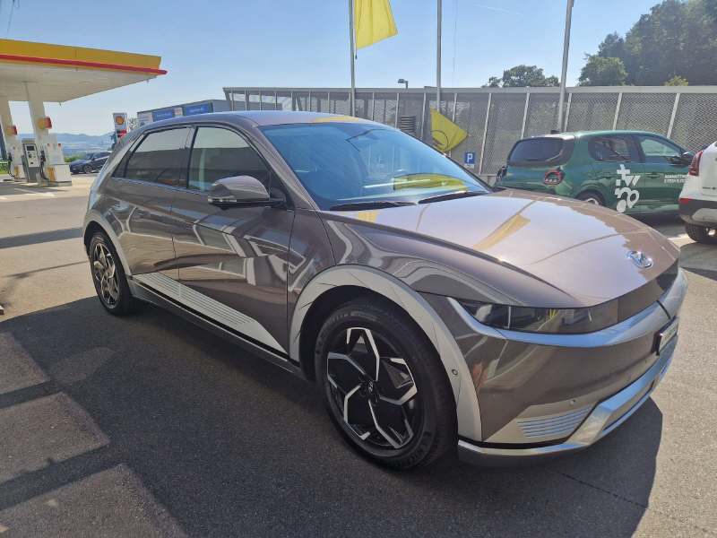 HYUNDAI Ioniq 5 Vertex-image-1