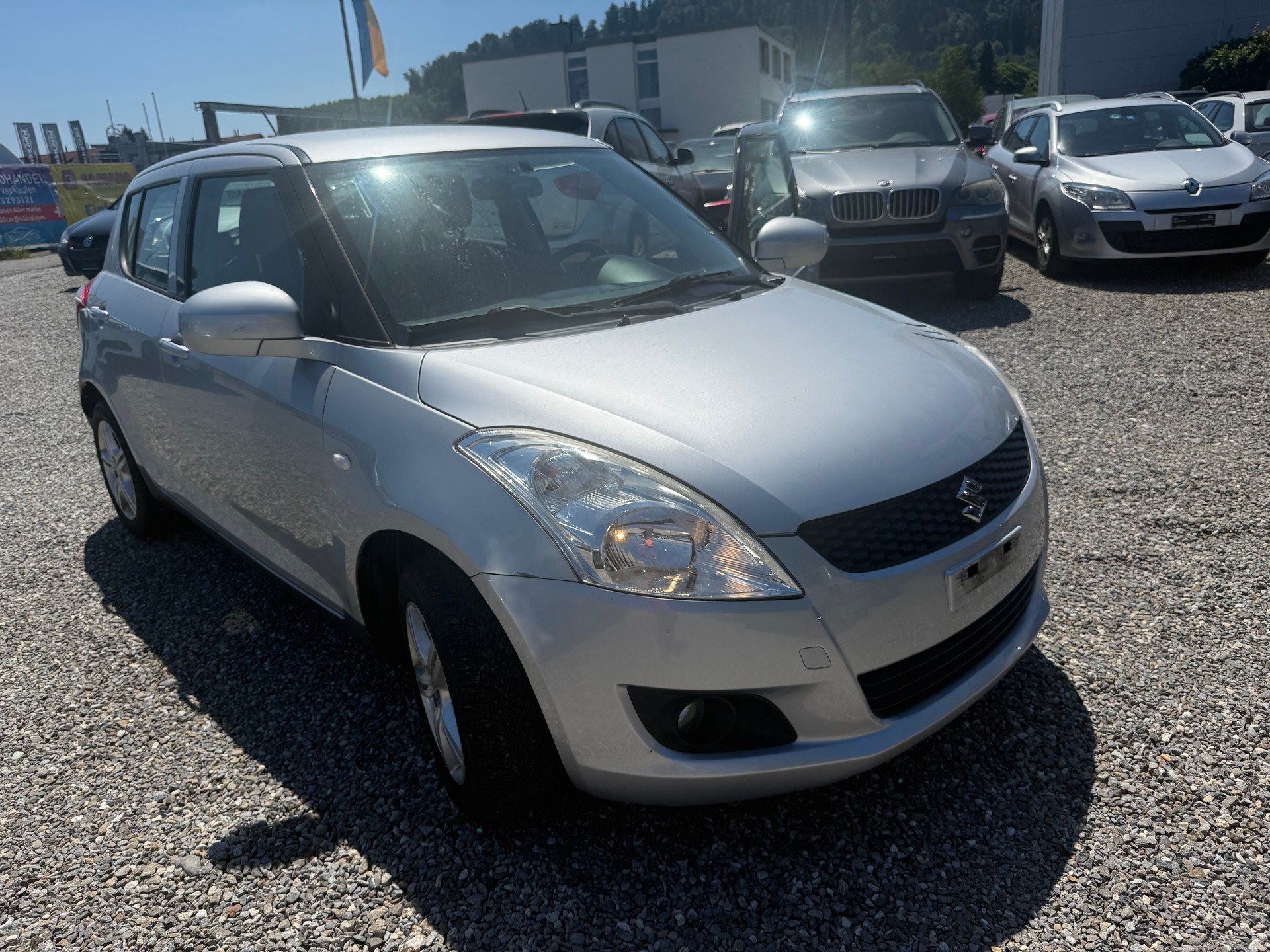 SUZUKI Swift 1.2i 16V GL 4x4-image-0