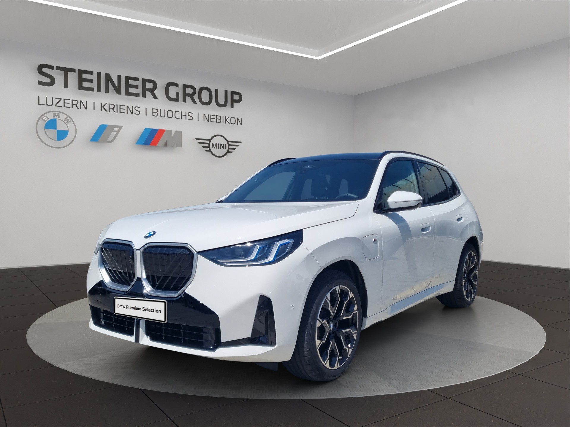 BMW X3 xDrive 30e M Sport-image-0