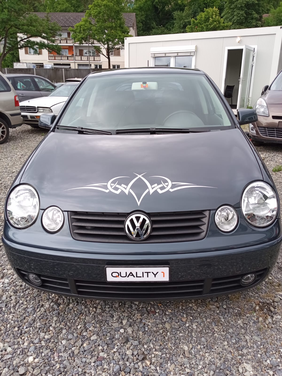 VW Polo 1.4 16V Highline-image-7
