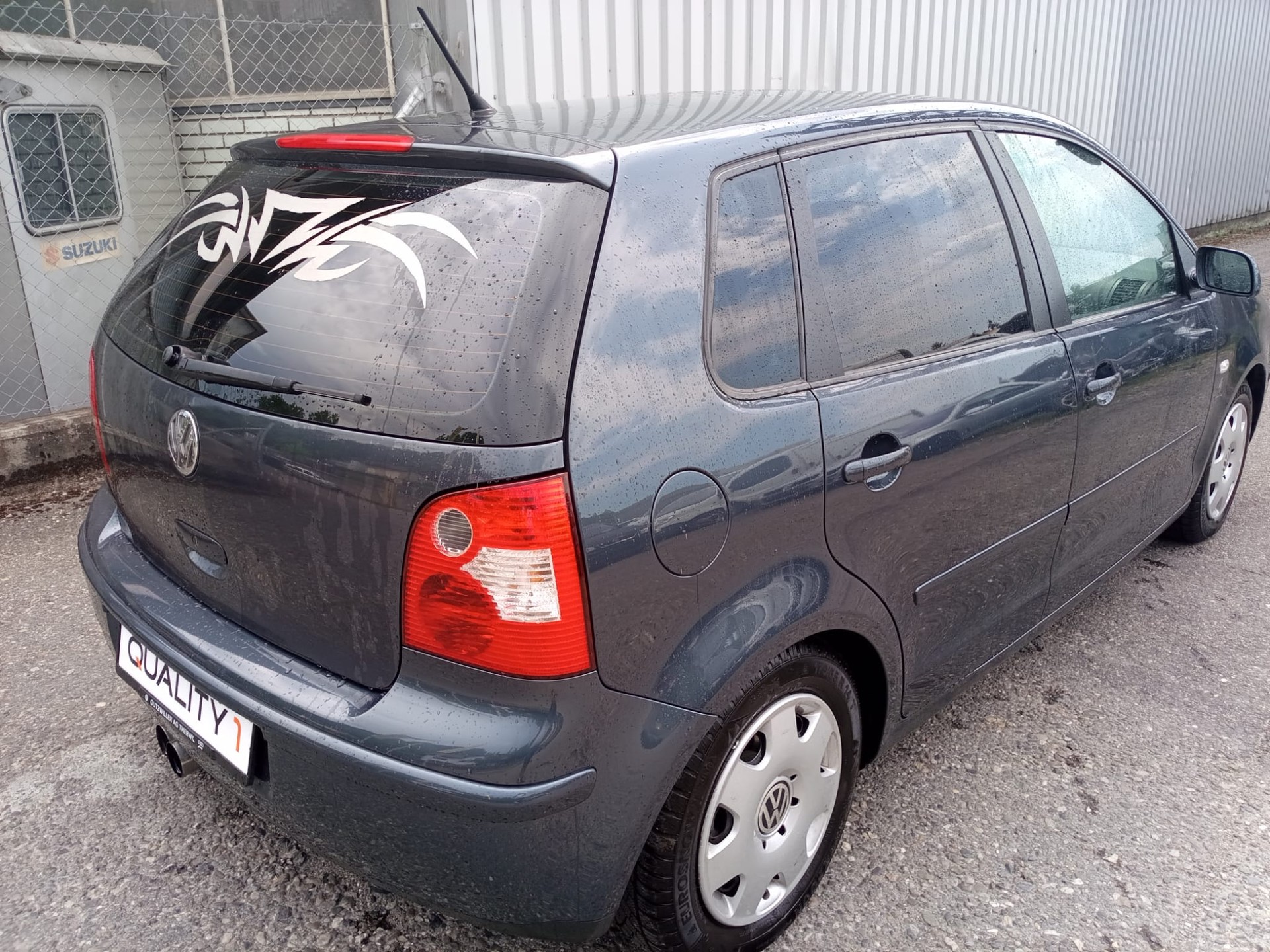 VW Polo 1.4 16V Highline-image-6