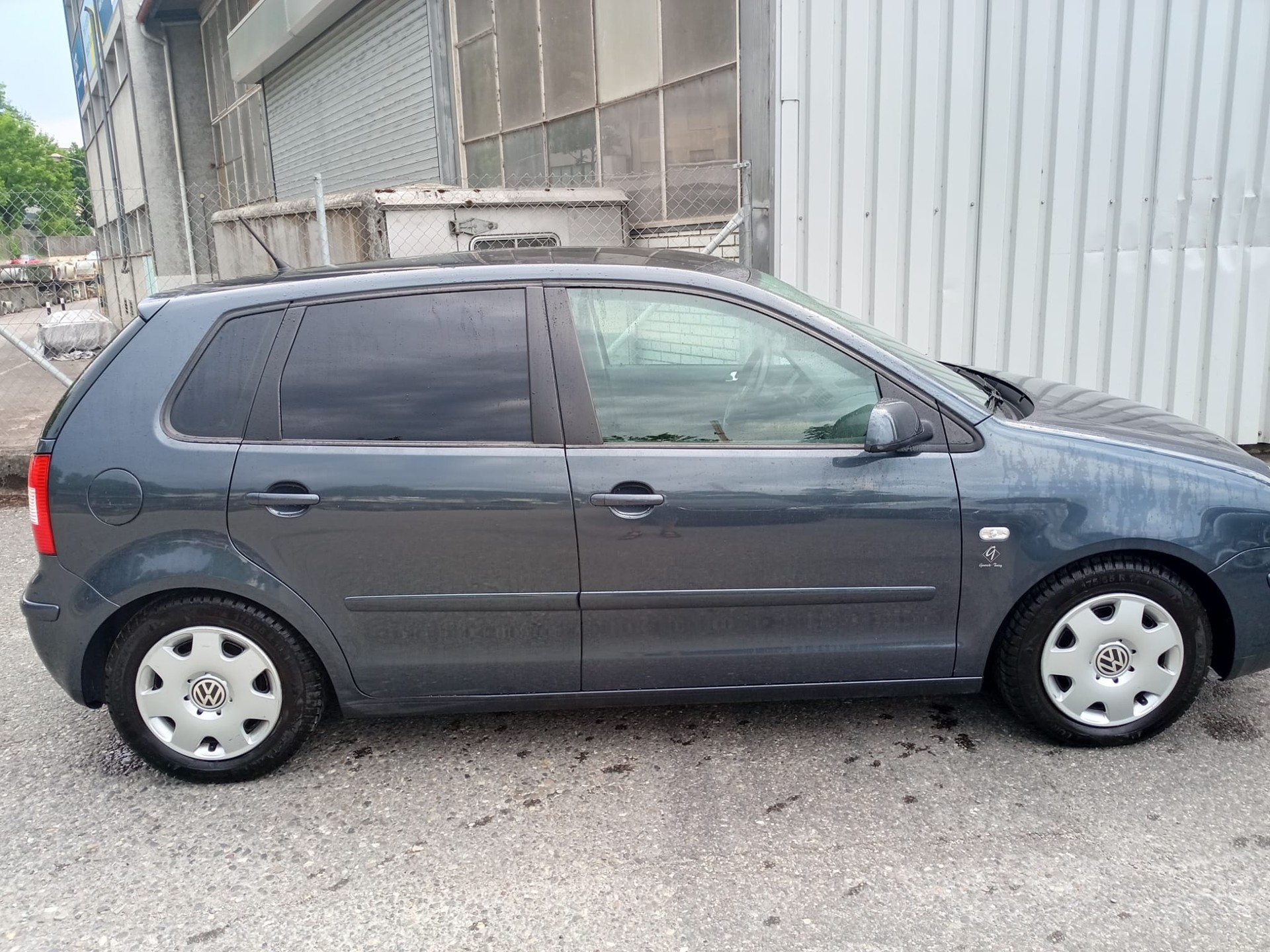 VW Polo 1.4 16V Highline-image-5