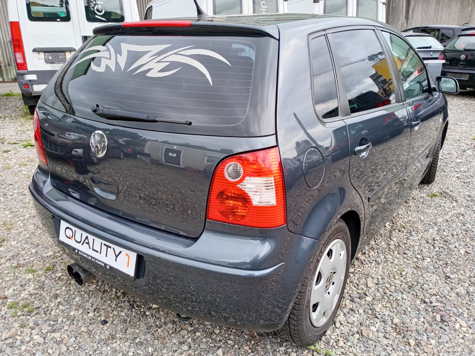 VW Polo 1.4 16V Highline-image-8