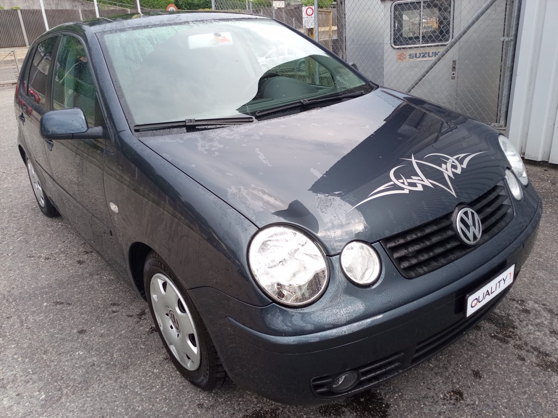 VW Polo 1.4 16V Highline-image-1