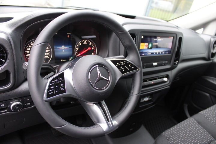 MERCEDES-BENZ Vito 119 CDI 4x4 Kasten Pro lang-image-6