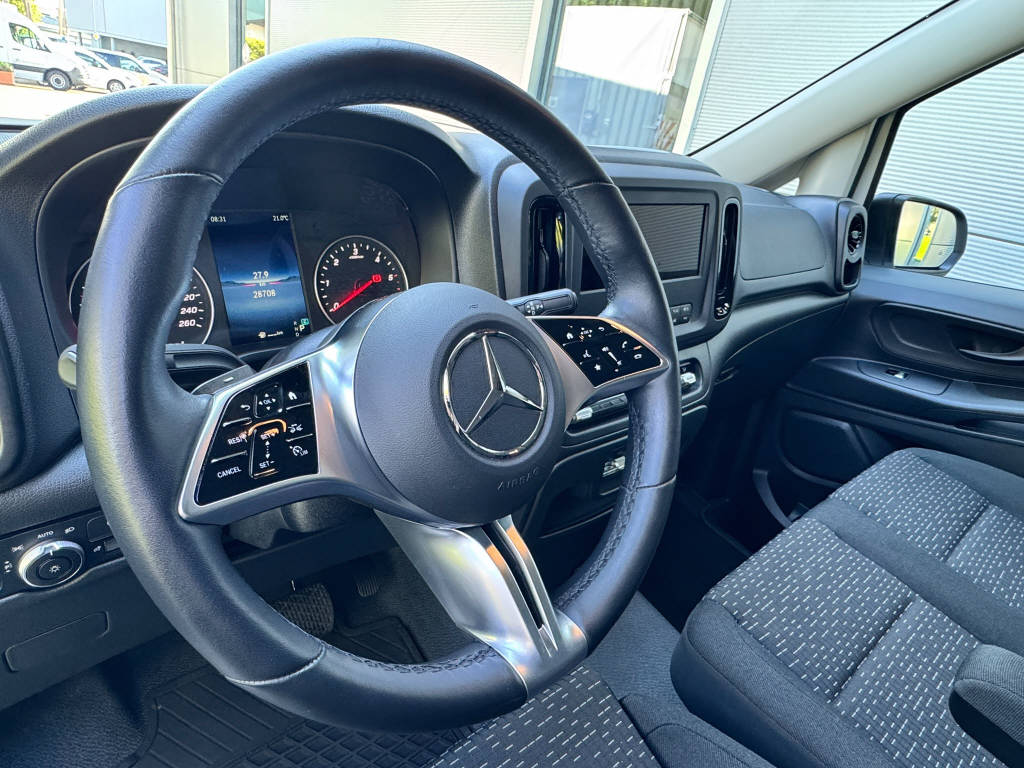 MERCEDES-BENZ Vito 119 CDI 4x4 Kasten Pro lang-image-8