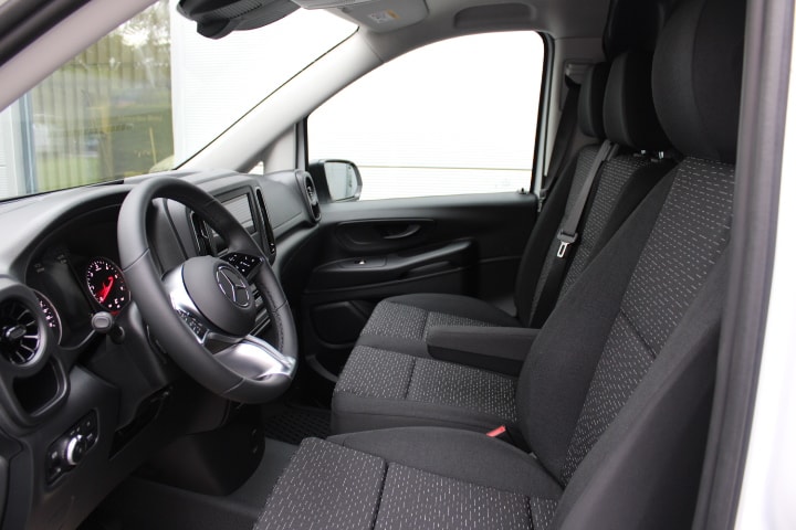 MERCEDES-BENZ Vito 119 CDI 4x4 Kasten Pro lang-image-5