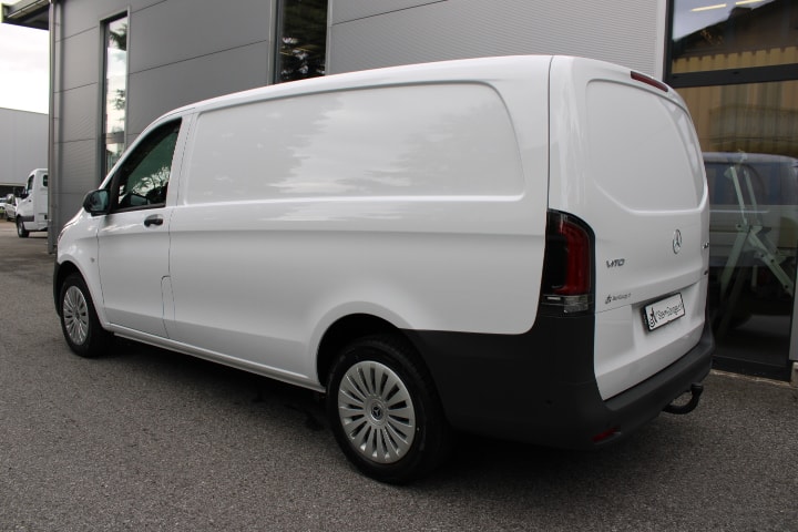 MERCEDES-BENZ Vito 119 CDI 4x4 Kasten Pro lang-image-2