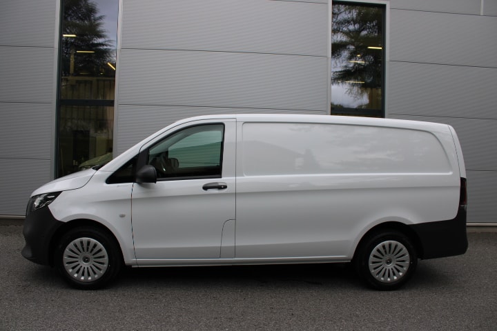 MERCEDES-BENZ Vito 119 CDI 4x4 Kasten Pro lang-image-1