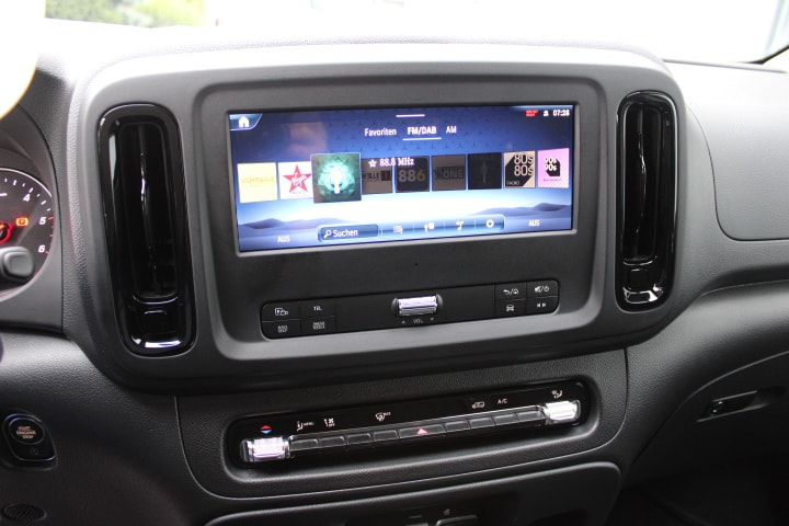 MERCEDES-BENZ Vito 119 CDI 4x4 Kasten Pro lang-image-7