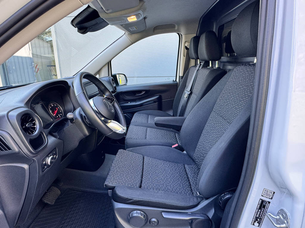 MERCEDES-BENZ Vito 119 CDI 4x4 Kasten Pro lang-image-7