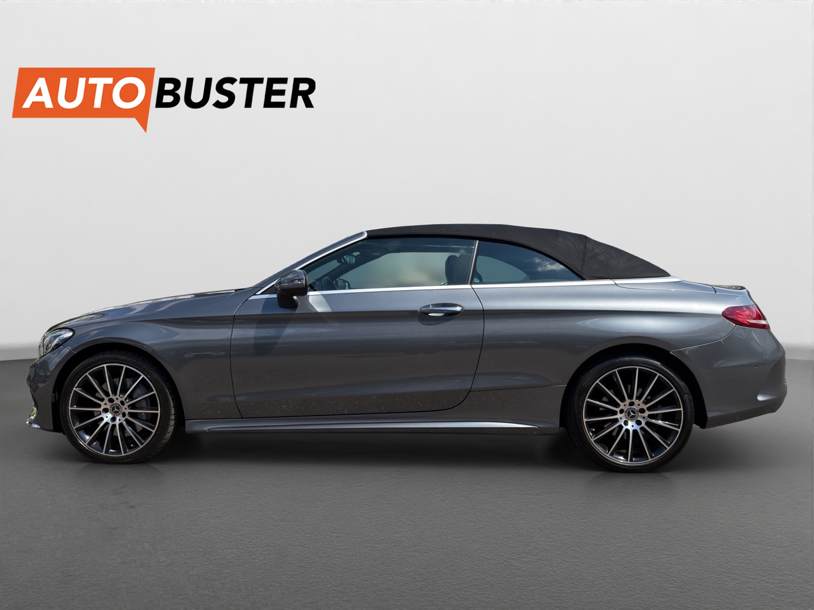 MERCEDES-BENZ C 400 Cabriolet AMG Line 4Matic 9G-Tronig-image-1