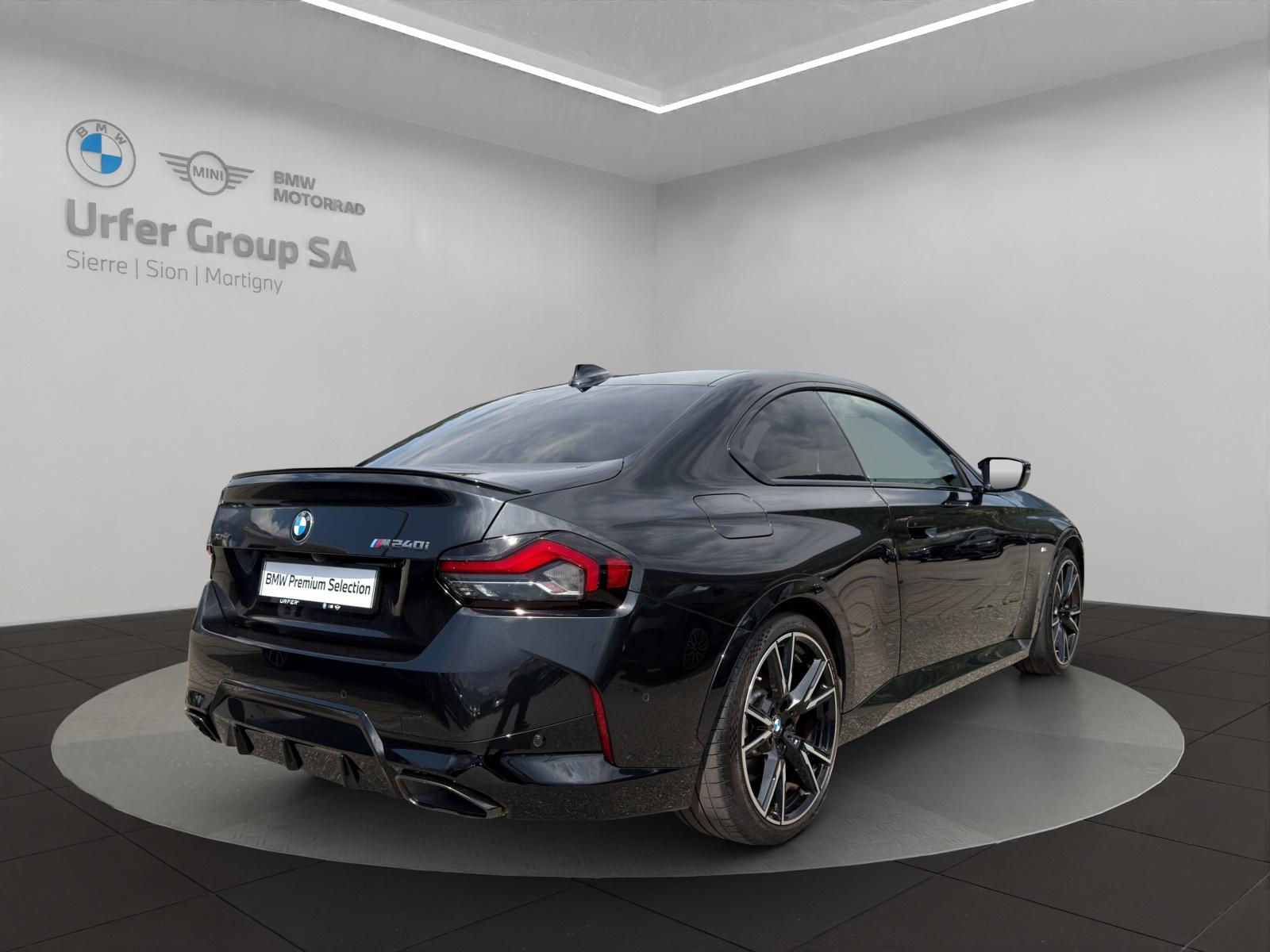 BMW M240i xDrive Steptronic (CH)-image-5