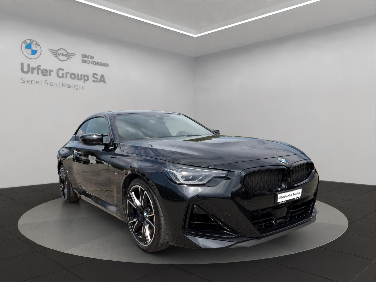 BMW M240i xDrive Steptronic (CH)-image-6