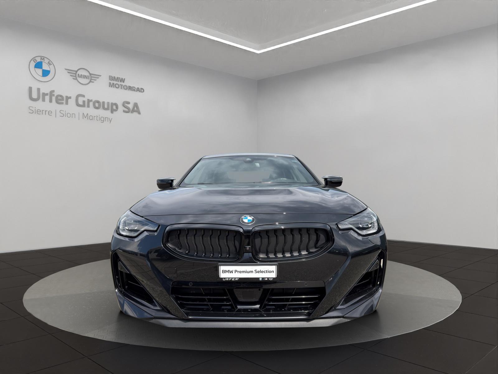 BMW M240i xDrive Steptronic (CH)-image-7