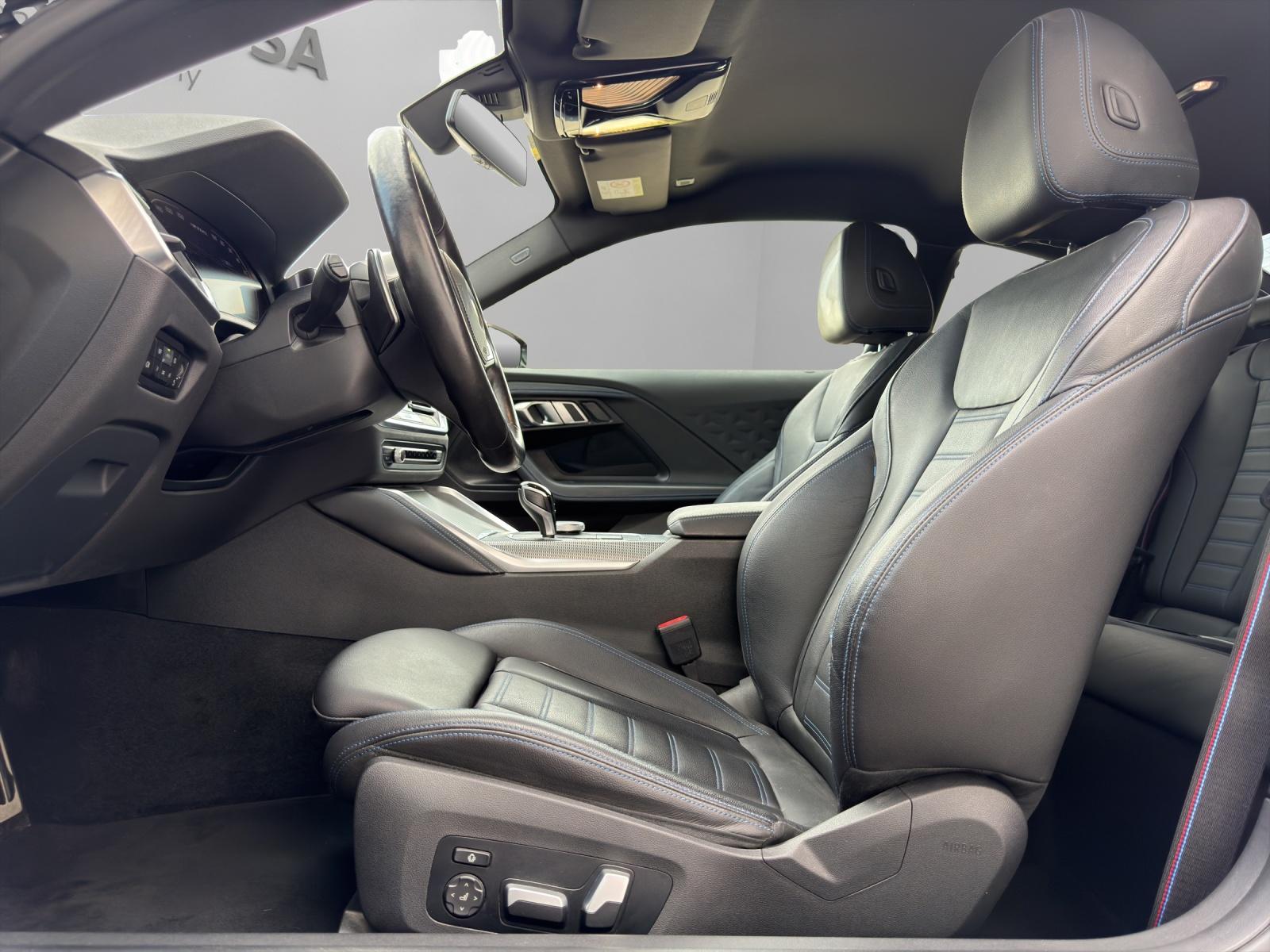 BMW M240i xDrive Steptronic (CH)-image-9
