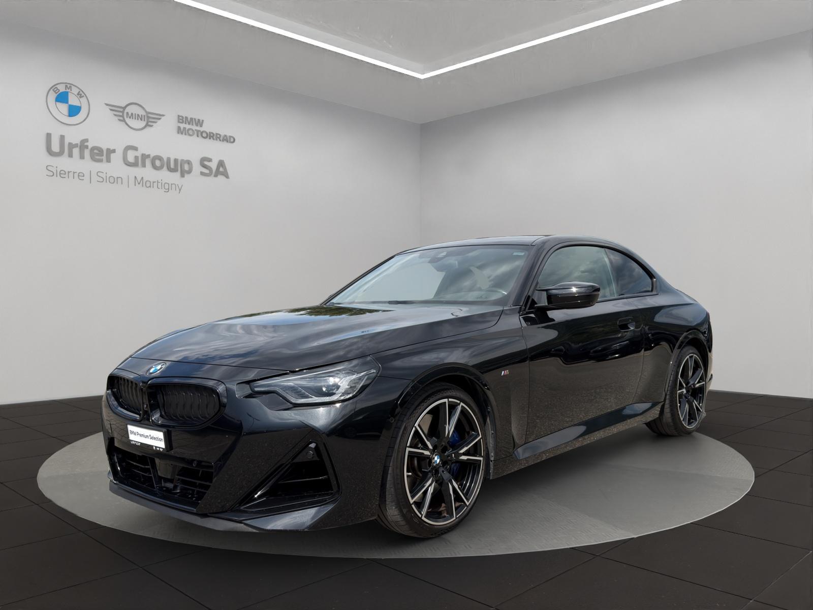 BMW M240i xDrive Steptronic (CH)-image-0