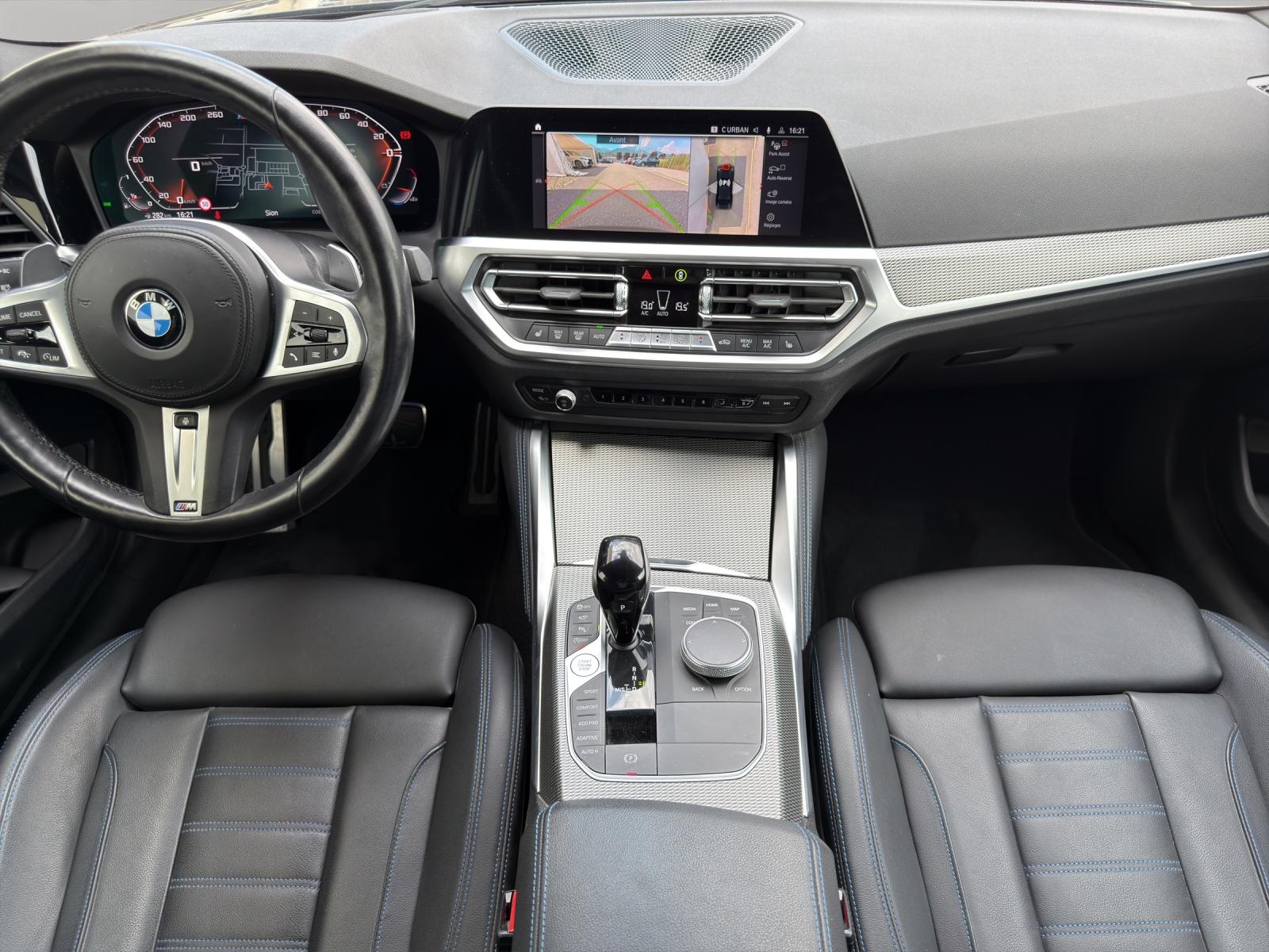 BMW M240i xDrive Steptronic (CH)-image-11
