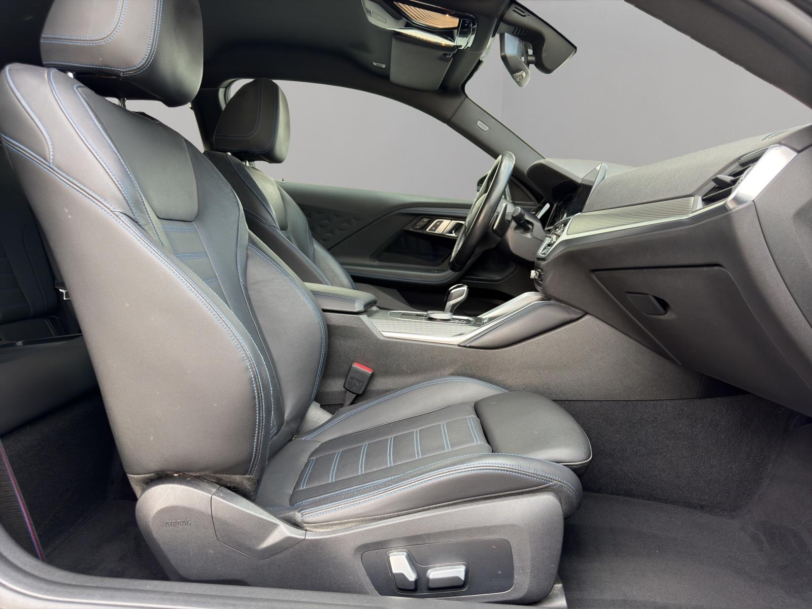 BMW M240i xDrive Steptronic (CH)-image-10