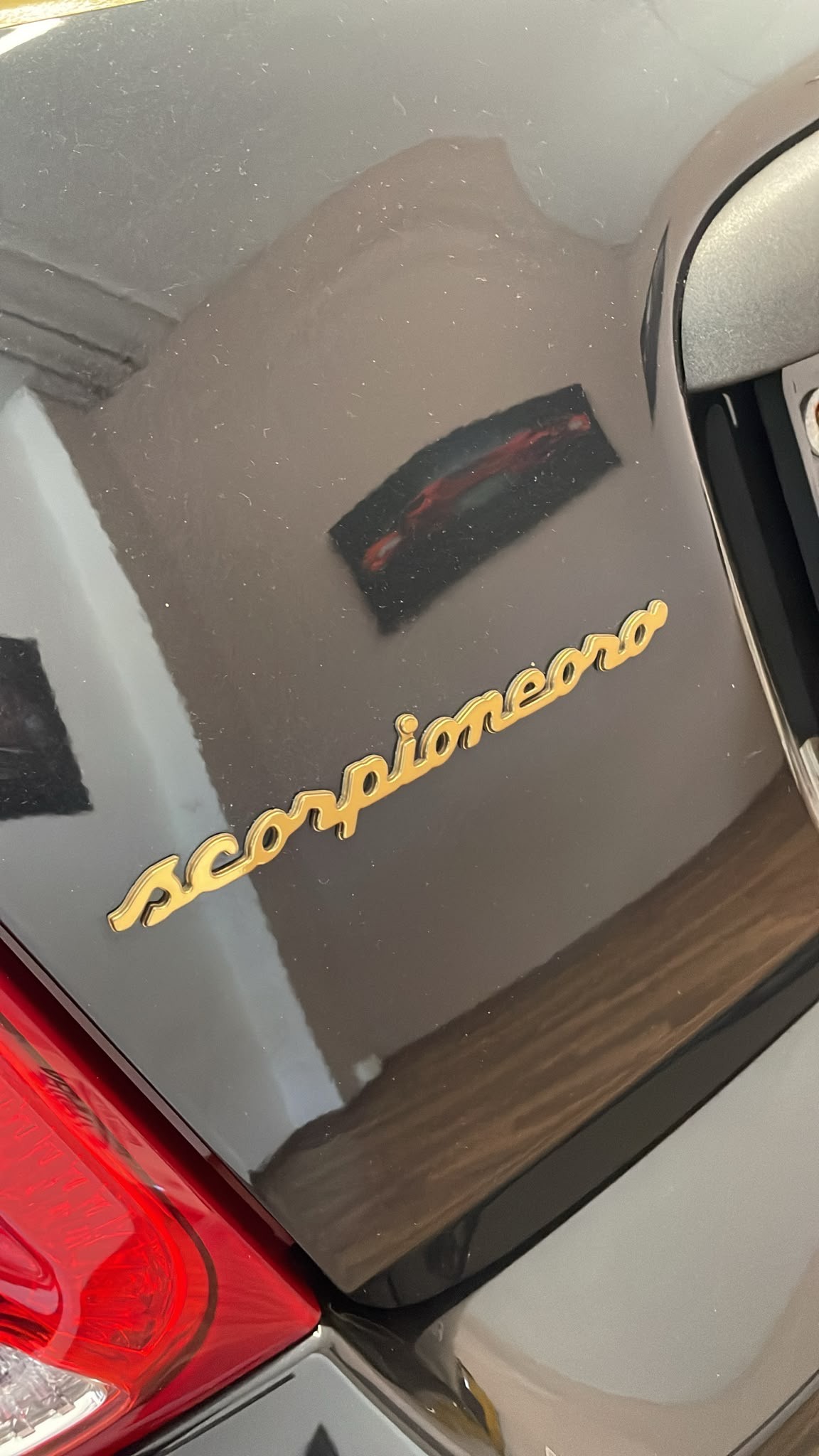 FIAT 595 1.4 16V Turbo Abarth Scorpione Oro-image-1