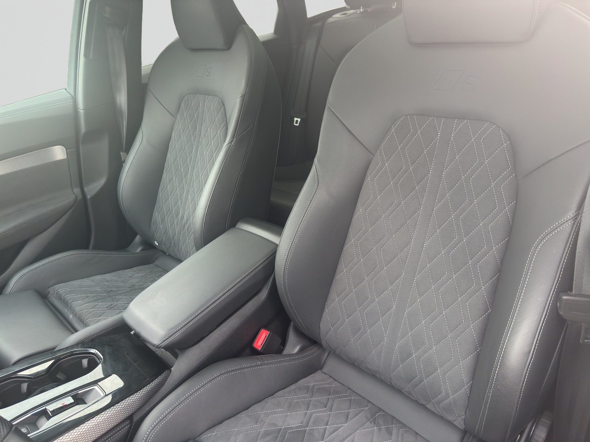 AUDI A5 Avant Black Line S Line TFSI-image-5