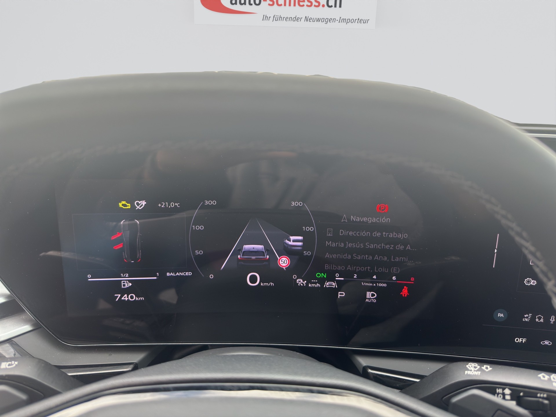 AUDI A5 Avant Black Line S Line TFSI-image-10