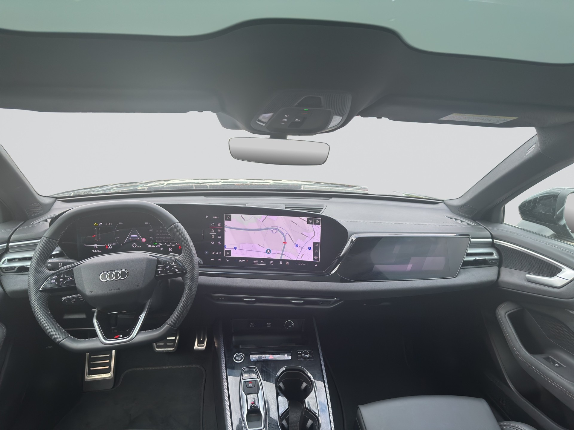 AUDI A5 Avant Black Line S Line TFSI-image-13