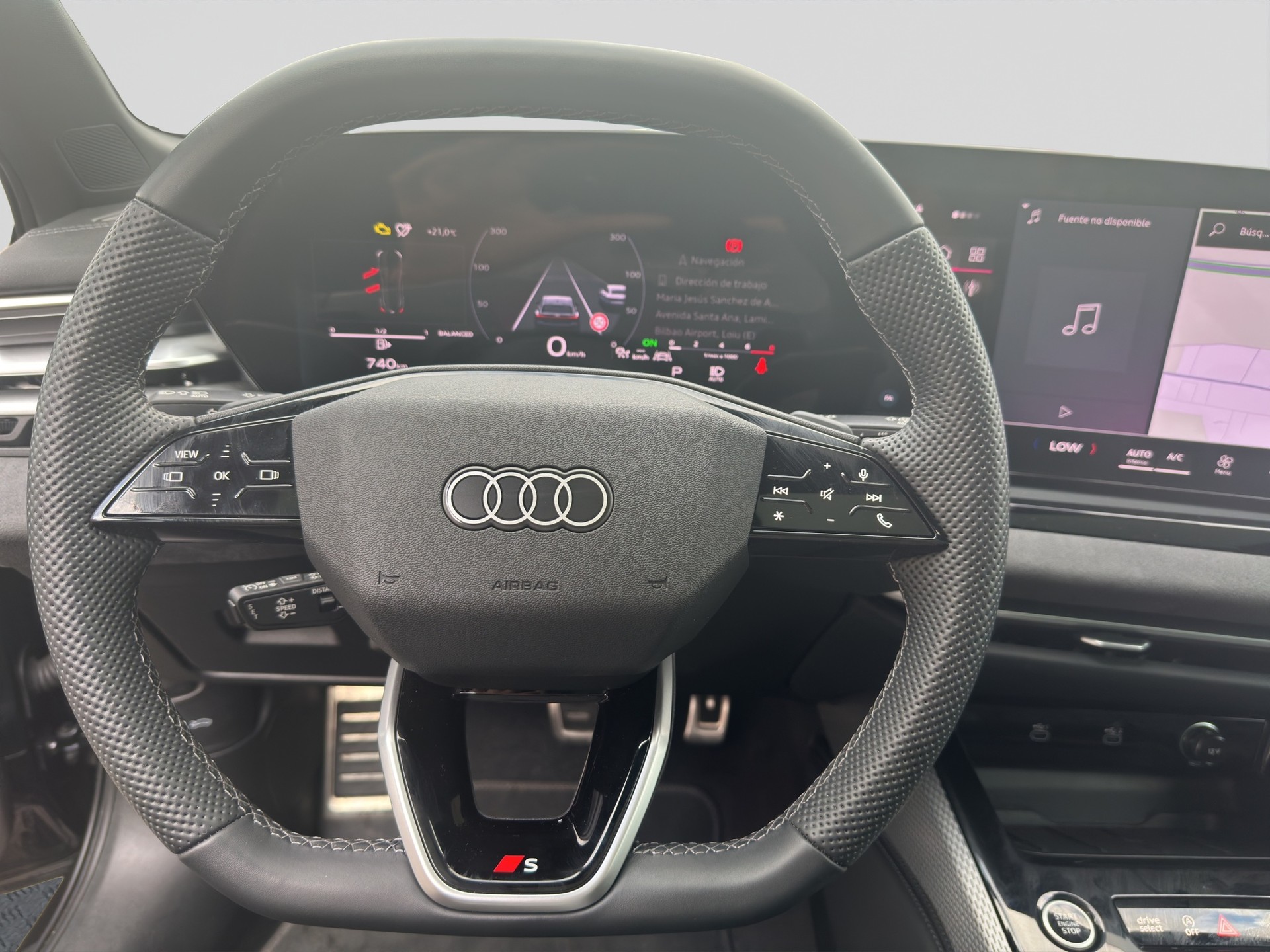 AUDI A5 Avant Black Line S Line TFSI-image-9