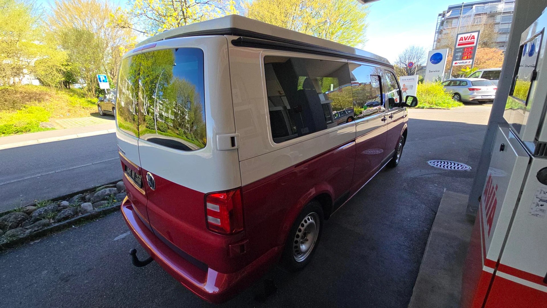 VW Wanderer Special Edition-image-7