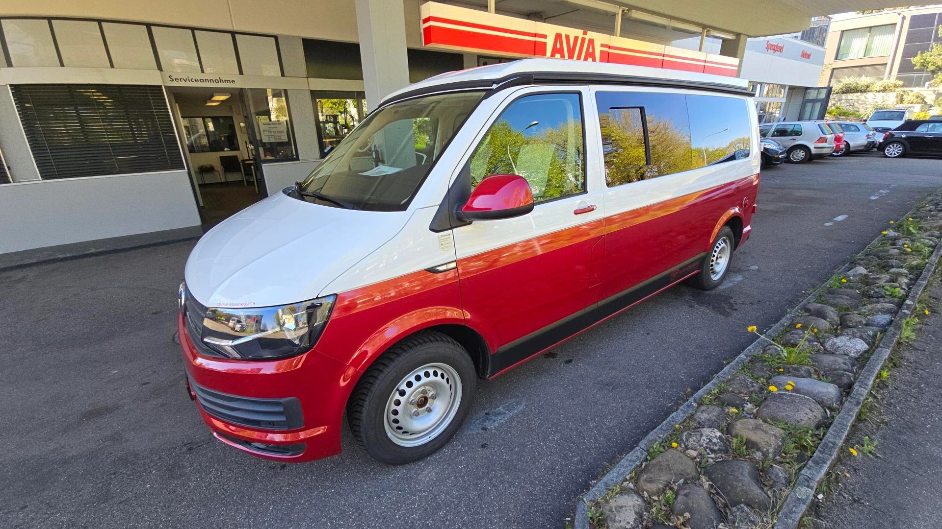 VW Wanderer Special Edition-image-0