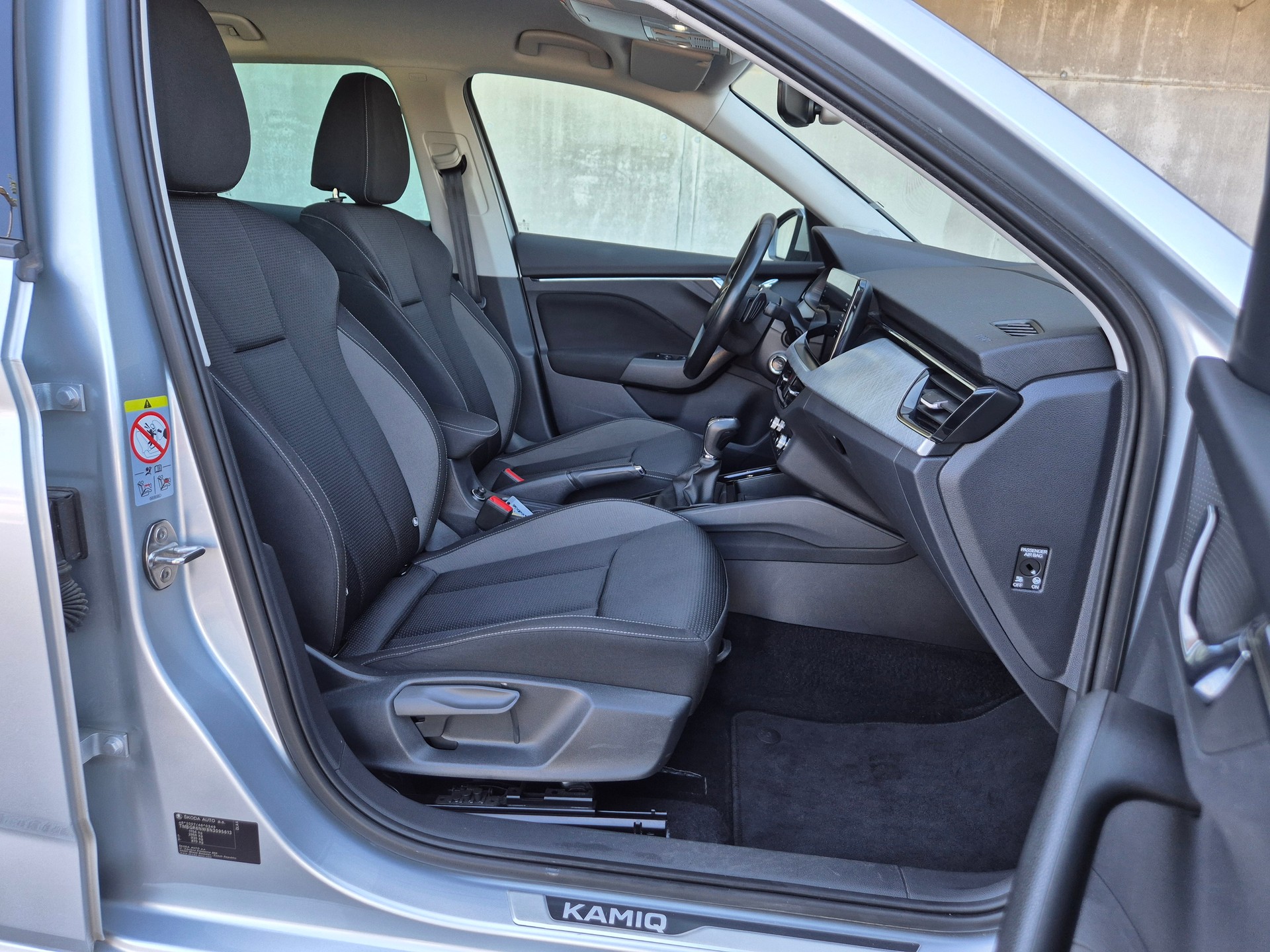 SKODA Kamiq 1.0 TSI Tour DSG-image-12