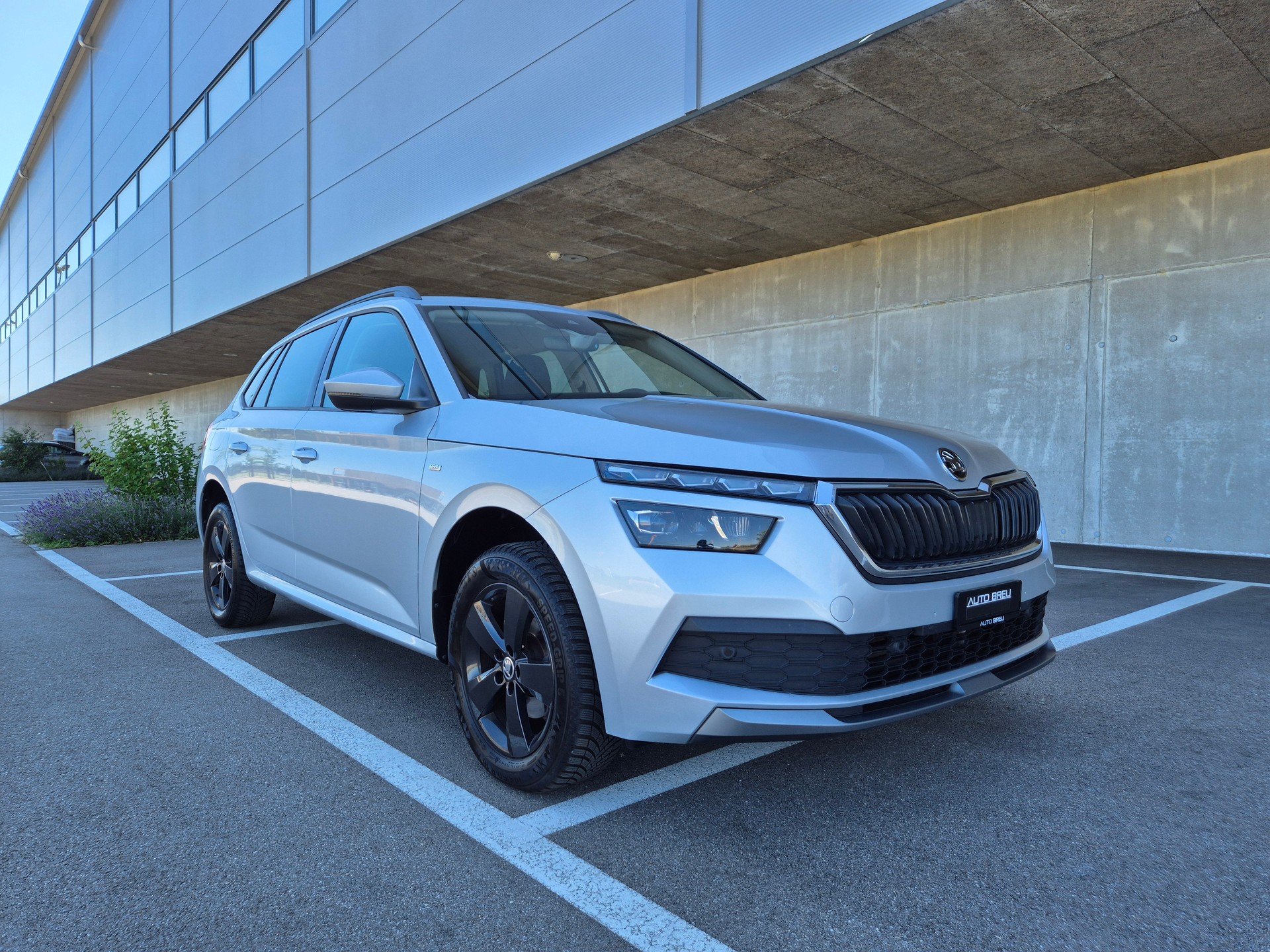 SKODA Kamiq 1.0 TSI Tour DSG-image-6