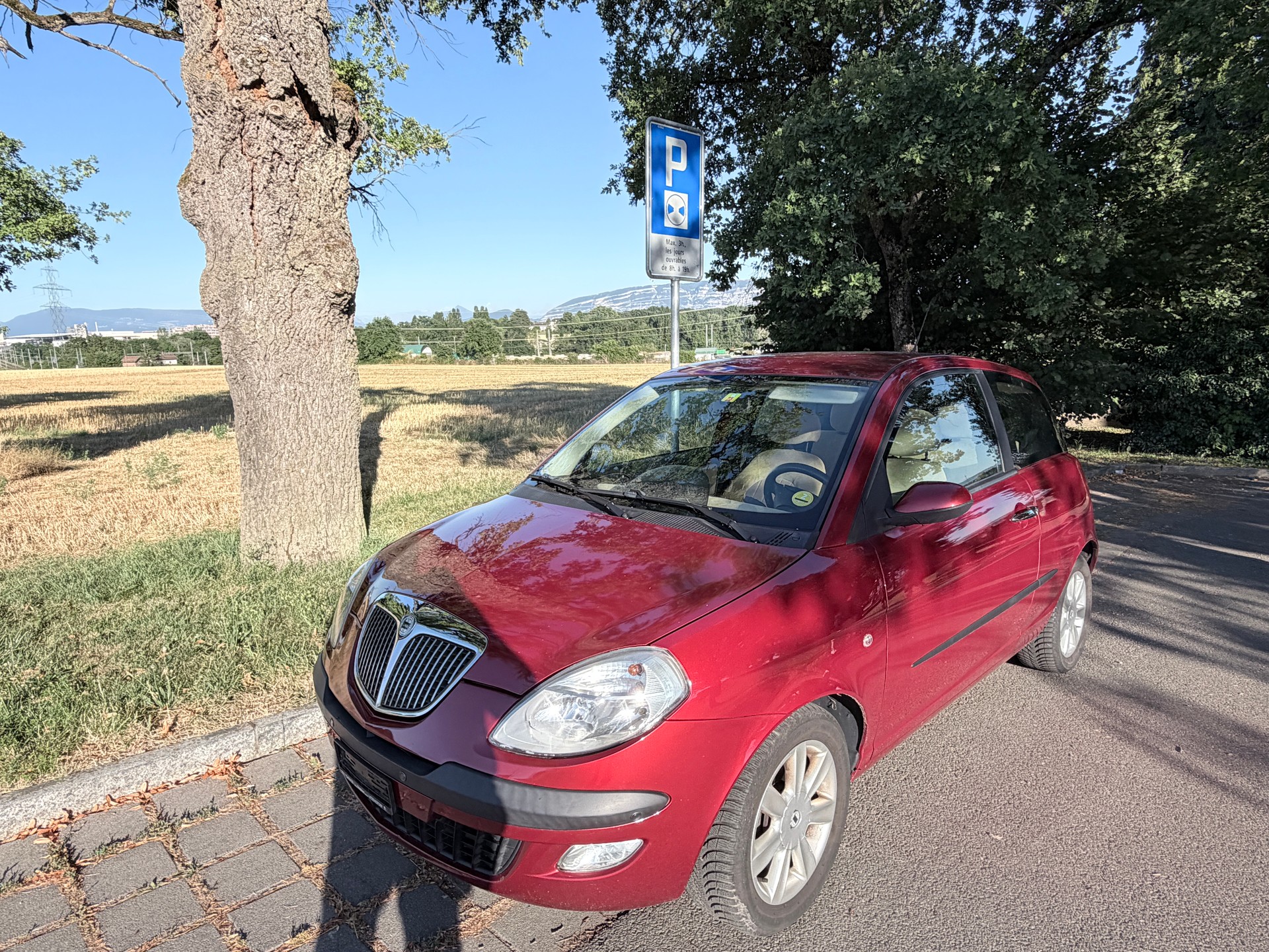LANCIA Ypsilon 1.4 16V Glamour-image-0