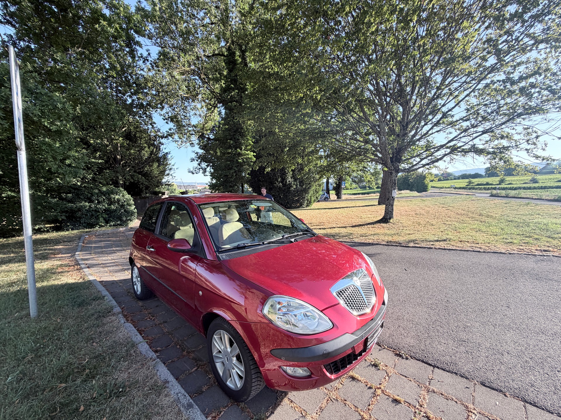 LANCIA Ypsilon 1.4 16V Glamour-image-4