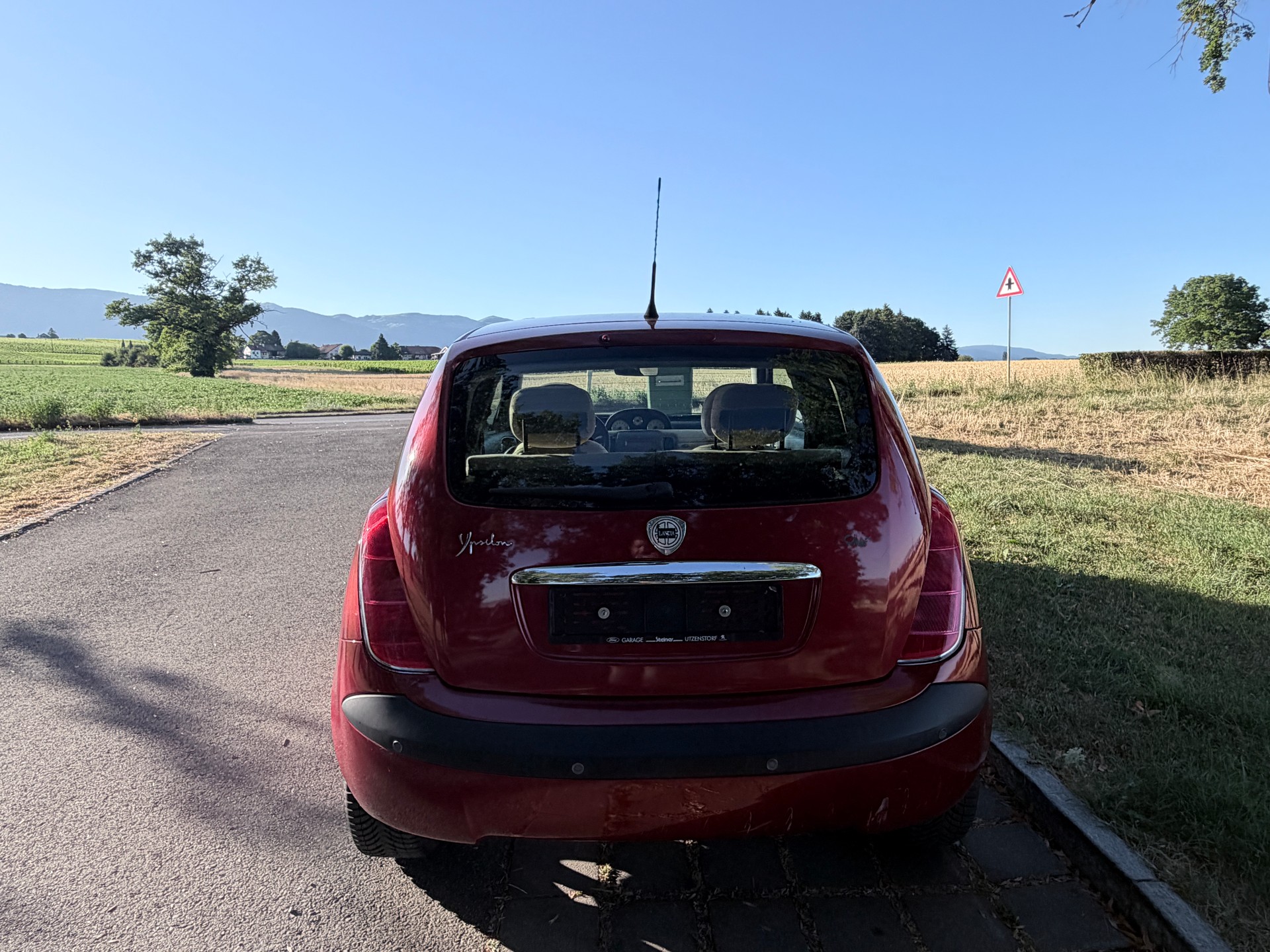 LANCIA Ypsilon 1.4 16V Glamour-image-2