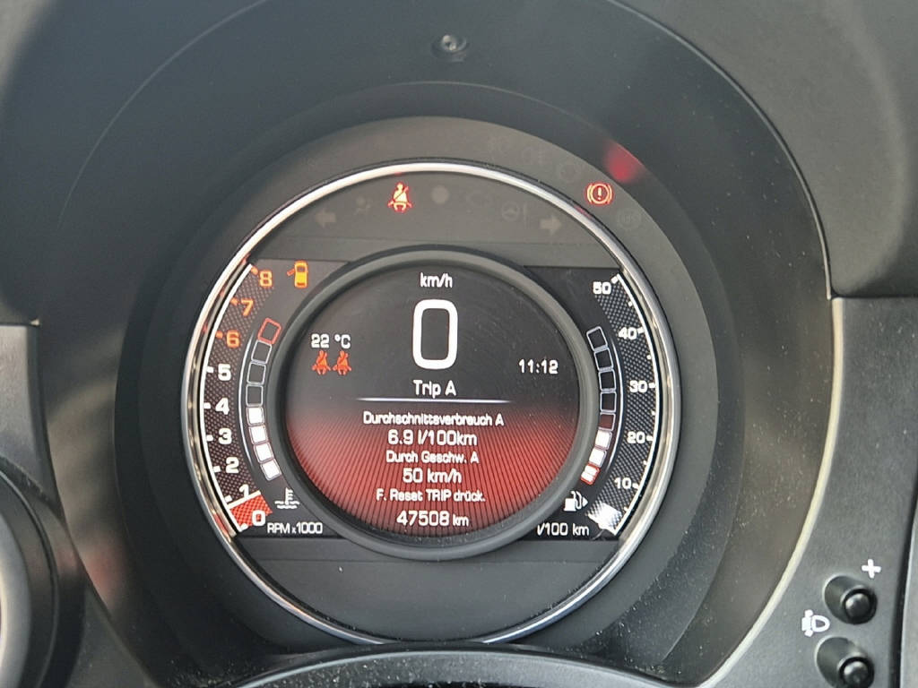FIAT 595 C Abarth 1.4 T-Jet 165 F595-image-11