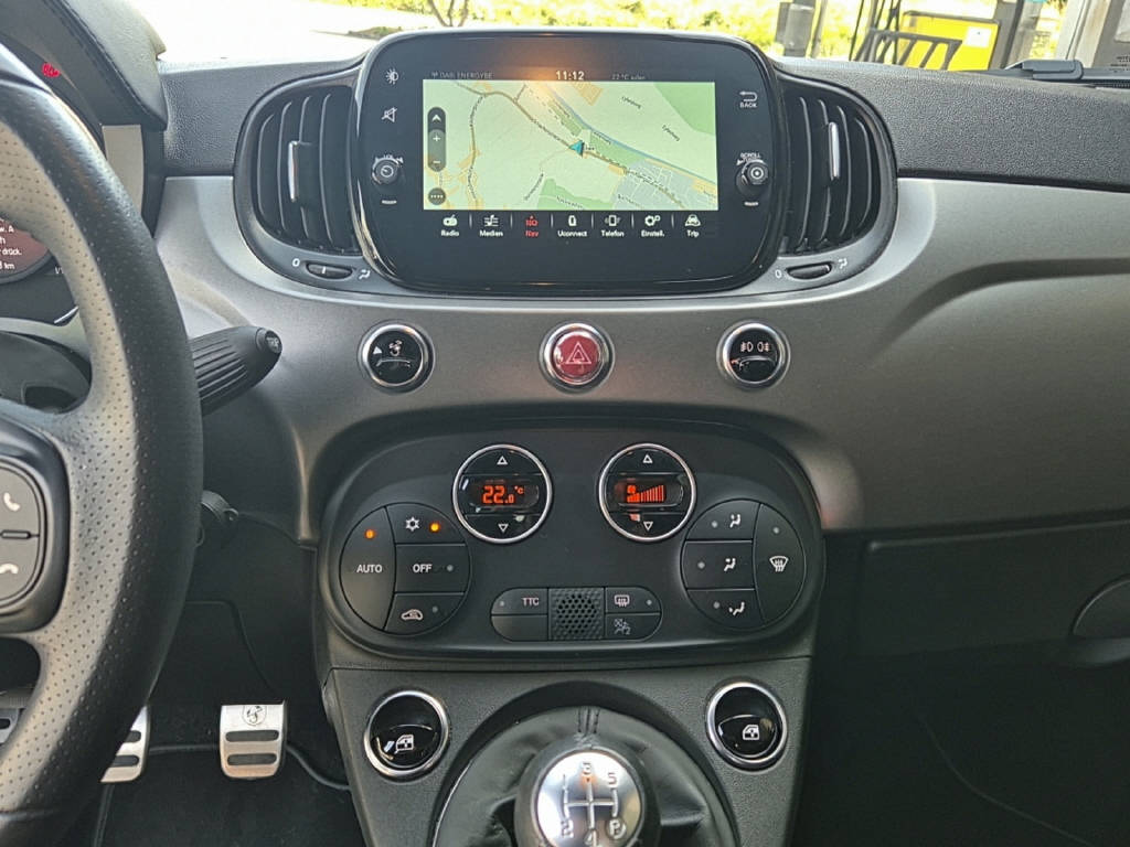 FIAT 595 C Abarth 1.4 T-Jet 165 F595-image-12